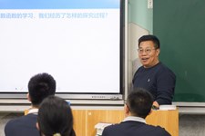 园外师说 | 普高名师王金忠：探索数学之美，点亮智慧火花