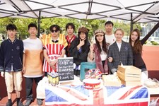国际高中Intercultural Day | 舌尖和足迹并行，世界风情汇聚园外