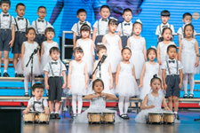 十周年校庆特辑｜＂我为园外唱首歌”-幼儿园歌咏比赛