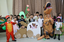 至善至美 博物致知｜园外幼儿园恐龙主题探究亲子活动